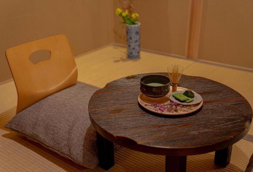 Hotel Saju Kyoto 茶住 京都