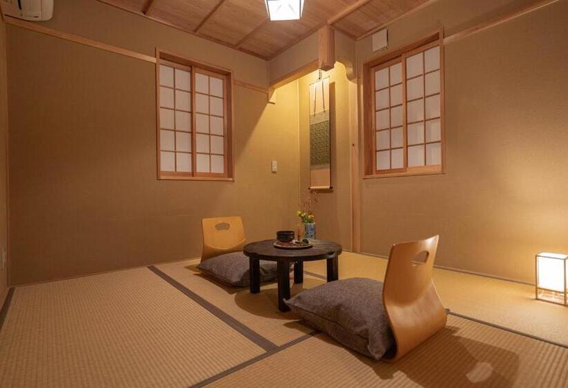 Hotel Saju Kyoto 茶住 京都