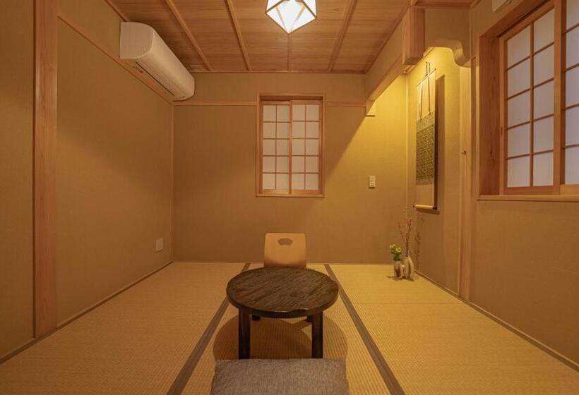 Hotel Saju Kyoto 茶住 京都