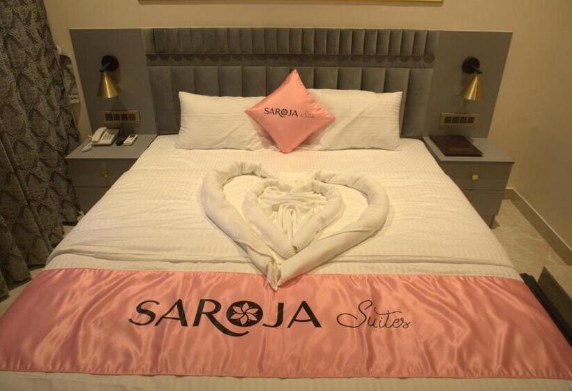 هتل Saroja Suites