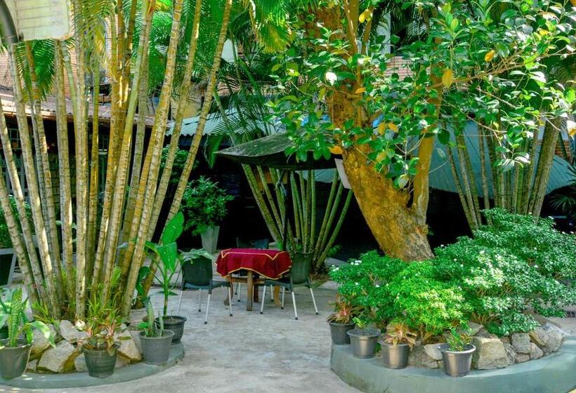 호텔 Terrel Residencies Gal Oya