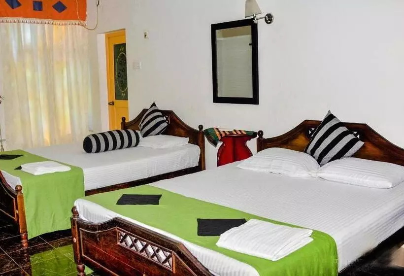 Hotelli Terrel Residencies Gal Oya