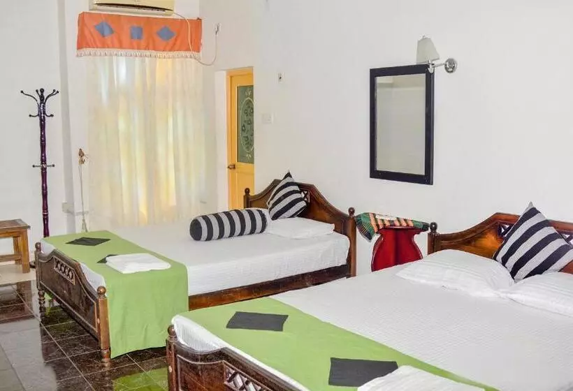 Hotelli Terrel Residencies Gal Oya