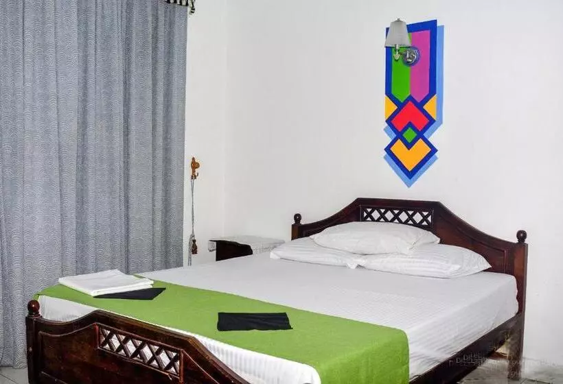 Hotelli Terrel Residencies Gal Oya