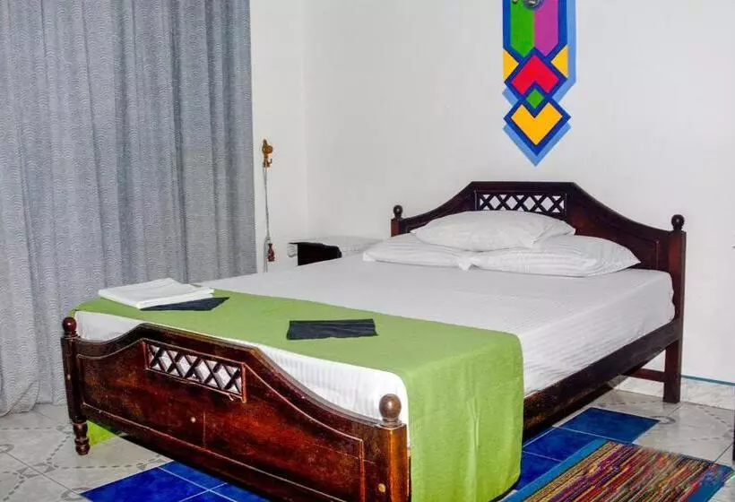 Hotelli Terrel Residencies Gal Oya