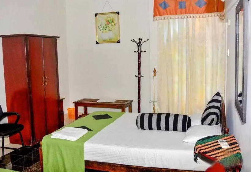 Hotelli Terrel Residencies Gal Oya