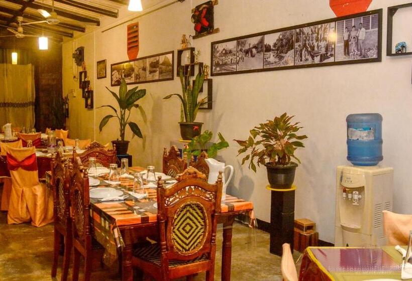 호텔 Terrel Residencies Gal Oya