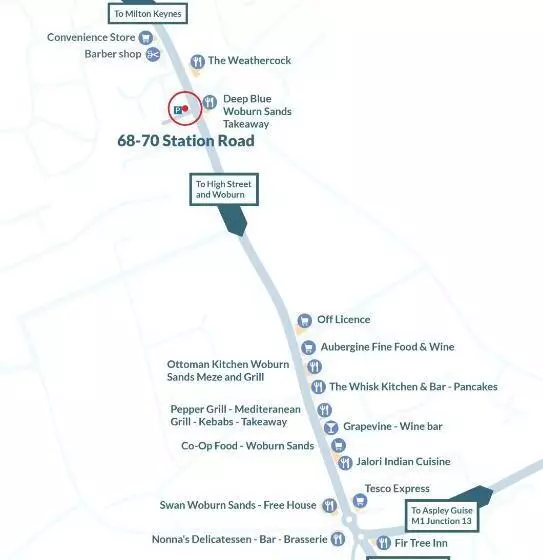 Hotelli The Almshouse Suites