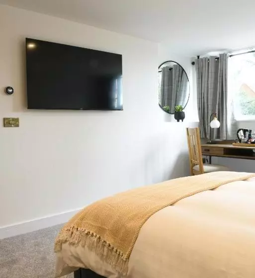 Hotelli The Almshouse Suites