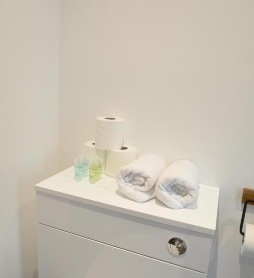 Отель The Almshouse Suites