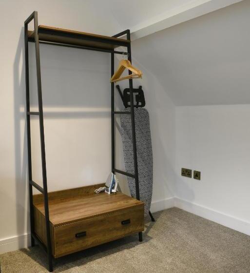 Отель The Almshouse Suites