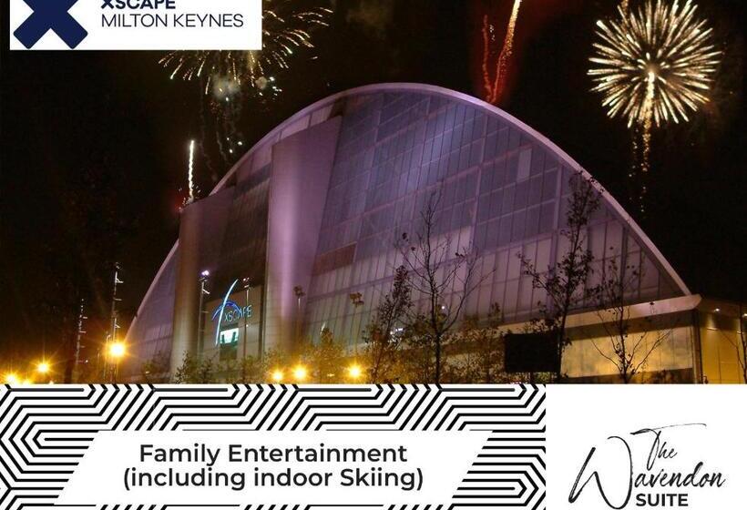 Отель The Almshouse Suites