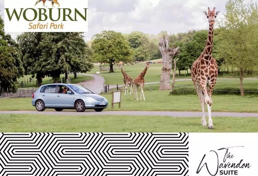 Hotelli The Almshouse Suites