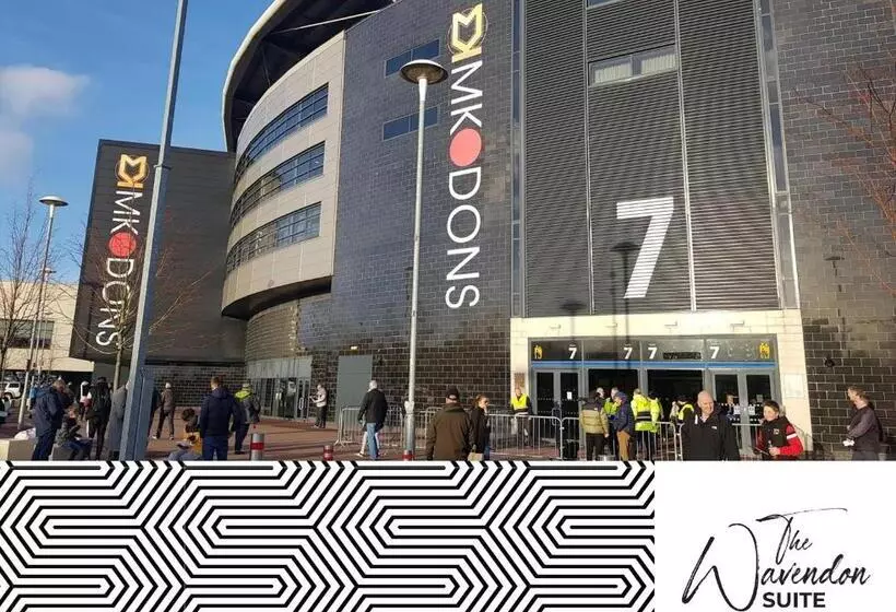 Hotelli The Almshouse Suites