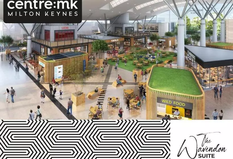 Hotelli The Almshouse Suites