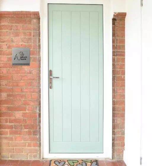 Hotelli The Almshouse Suites