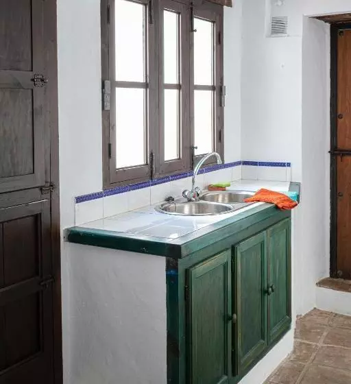 ペンション Casa Rural Los Sentidos Jimena