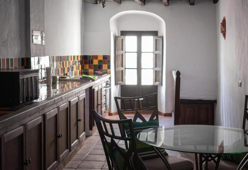 Panzió Casa Rural Los Sentidos Jimena