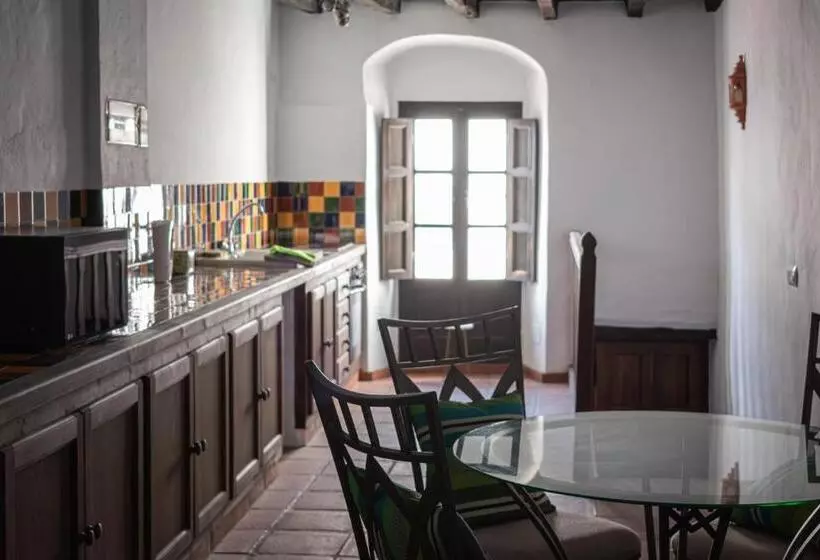 ペンション Casa Rural Los Sentidos Jimena