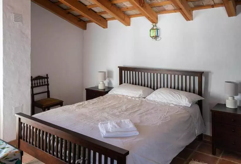 ペンション Casa Rural Los Sentidos Jimena