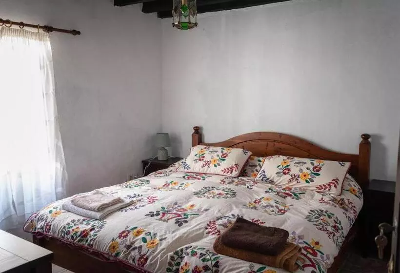 ペンション Casa Rural Los Sentidos Jimena