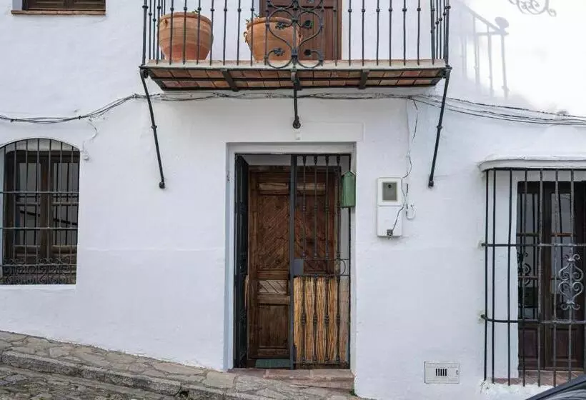 ペンション Casa Rural Los Sentidos Jimena