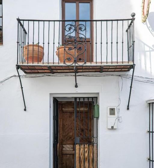 Panzió Casa Rural Los Sentidos Jimena