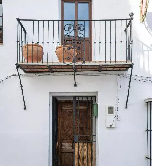 ペンション Casa Rural Los Sentidos Jimena