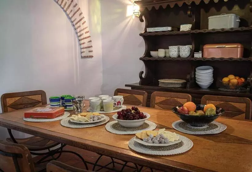 ペンション Casa Rural Los Sentidos Jimena