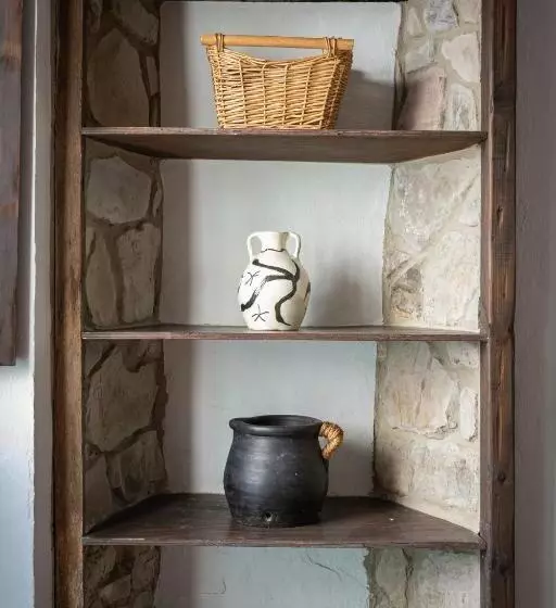 ペンション Casa Rural Los Sentidos Jimena