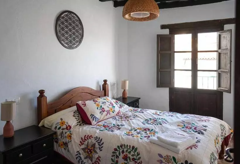 ペンション Casa Rural Los Sentidos Jimena