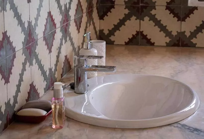 ペンション Casa Rural Los Sentidos Jimena