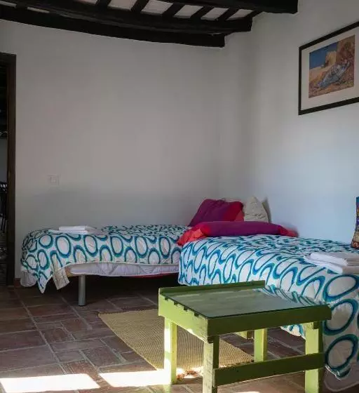 ペンション Casa Rural Los Sentidos Jimena