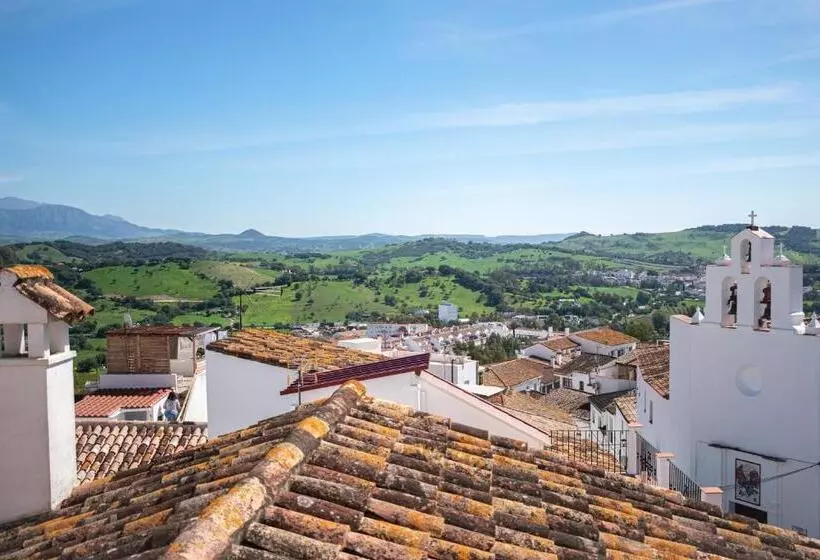 ペンション Casa Rural Los Sentidos Jimena