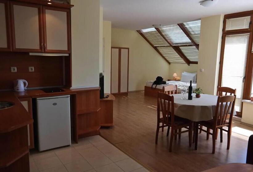 פנסיון Guest Hous Stariat Kesten