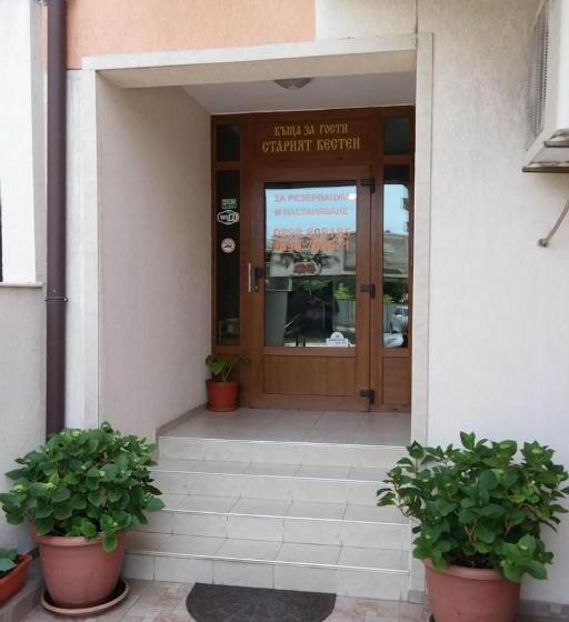 פנסיון Guest Hous Stariat Kesten