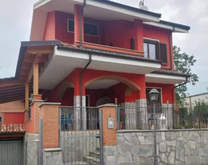 Majatalo La Casa Di Camilla