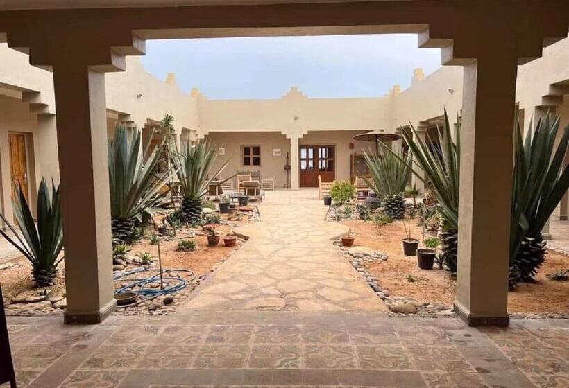 پانسیون La Courbine D Argent