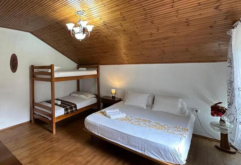 Pensão Lakeview Escape Koman