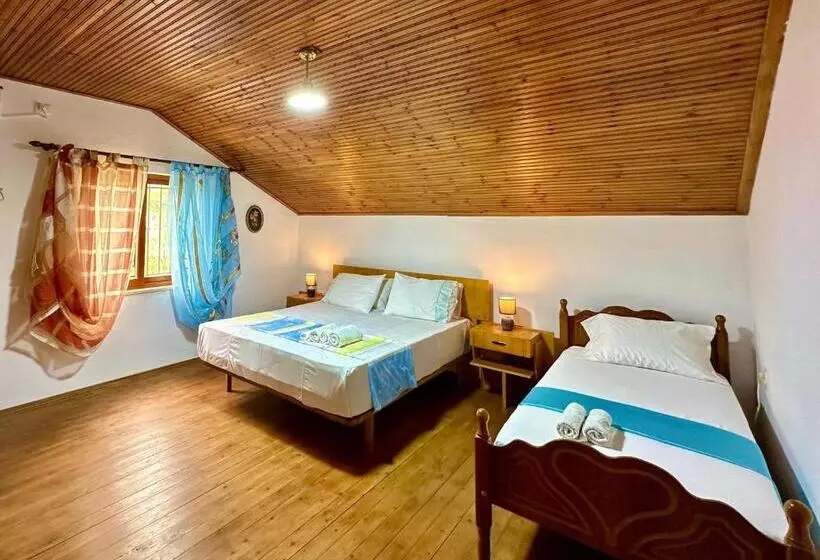 ペンション Lakeview Escape Koman