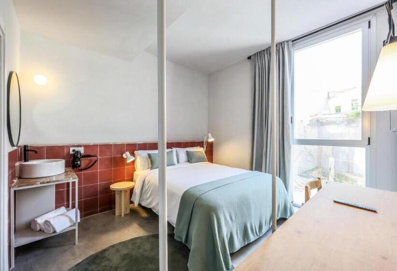 پانسیون Madrid Live Coworking Self Service