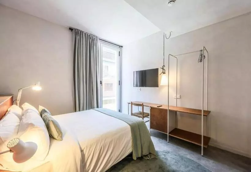 پانسیون Madrid Live Coworking   Self Service