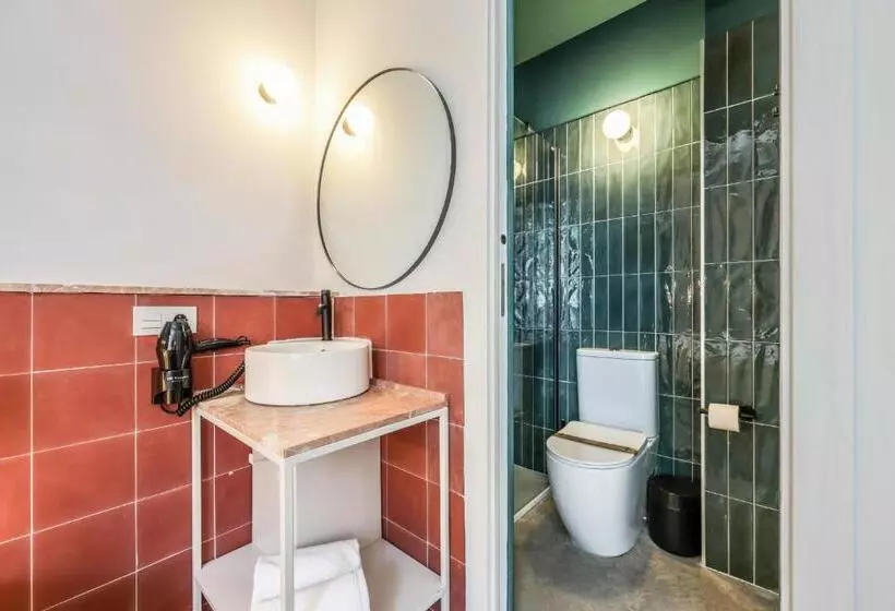 پانسیون Madrid Live Coworking   Self Service