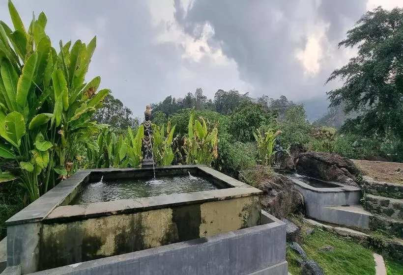 Majatalo Onion Garden And Natural Hotspring