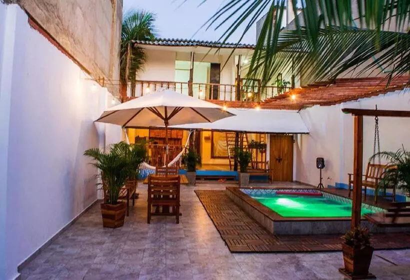 Majatalo Room In Guest Room   Hb7 Quadruple Room With Shared Bathroom