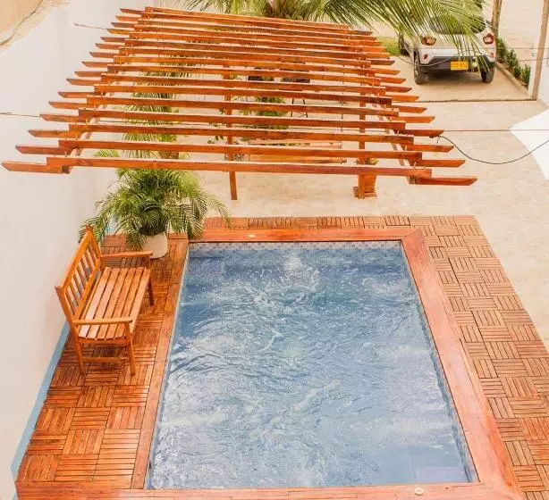 Majatalo Room In Guest Room   Hb7 Quadruple Room With Shared Bathroom