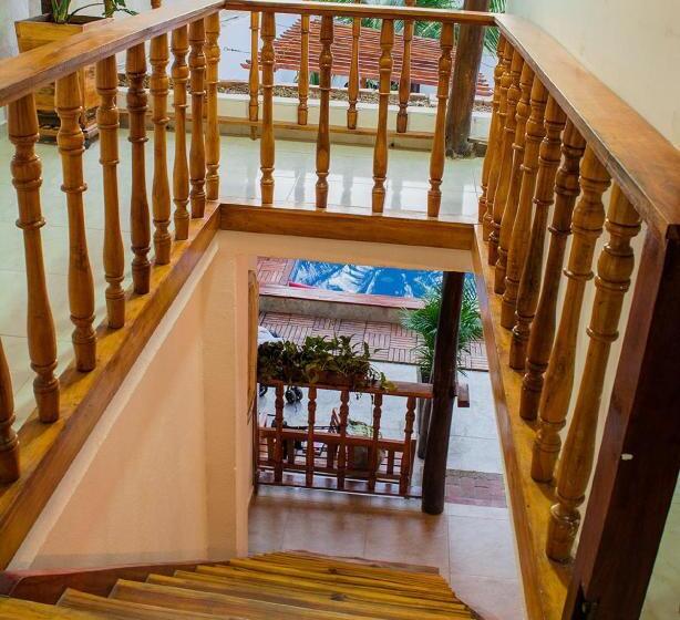 بنسيون Room In Guest Room   Hb7 Quadruple Room With Shared Bathroom