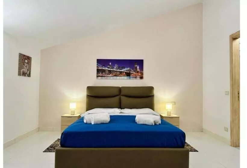 پانسیون Unique Rooms In Centro Città Bagno Privato E Climatizzatore