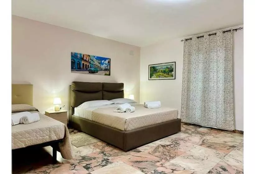 پانسیون Unique Rooms In Centro Città Bagno Privato E Climatizzatore