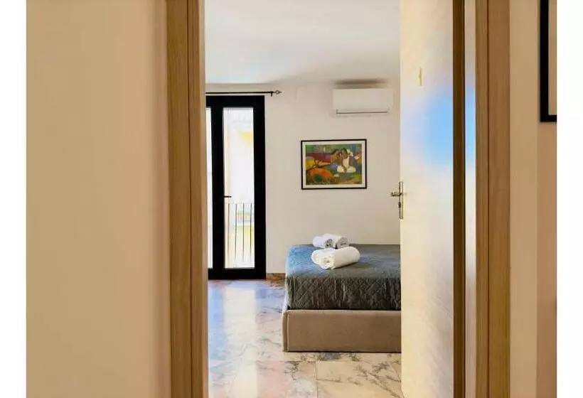 پانسیون Unique Rooms In Centro Città Bagno Privato E Climatizzatore